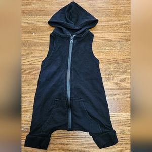 Troy James The Boys Collection 3-6 Months Jumpsuit With Hood